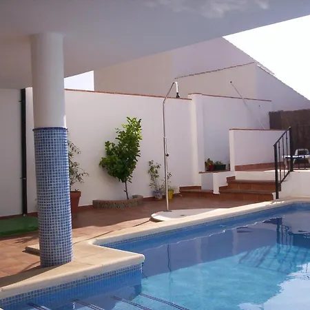 Casa Quercus Con Piscina Privada Apartamento Cortes de la Frontera