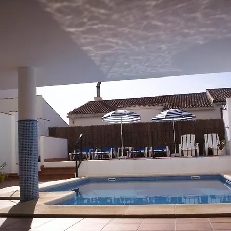 Casa Quercus Con Piscina Privada Cortes de la Frontera